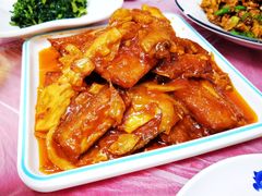 乐乐烧带鱼-乐乐餐厅(湘子庙街店)