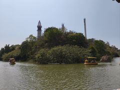 -珠海海泉湾神秘岛亲子乐园