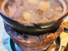 牛筋牛腩煲-十六蒲(桂林路店)