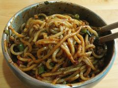 -左撇子私房面