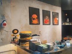-shark burger·鲨鱼汉堡(交子大道店)