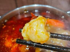 一筒虾滑-独食火锅·半米屋台(直营总店)