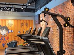 -NRG 健身私教CLUB(云山路店)