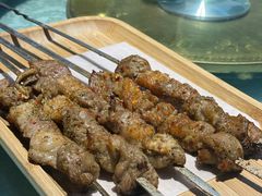 -阿吾丹的烤羊·新疆菜·抓饭·拌面(乌尔禾店)