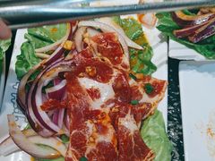 -烤点烤肉(五一广场店)