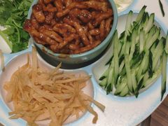-合合春饼·酱骨·东北菜(潘家园店)