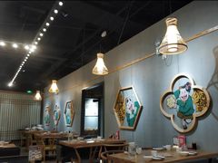 大堂-陈傻子餐厅(世纪都会店)