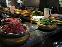 -汤响自助回转火锅百汇(乐峰广场店)