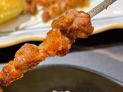 -许哥东北烧烤·铁丳烤串·宫后夹肉(繁花中心店)