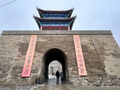 -李自成行宫