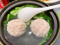 清炖狮子头-狮王府淮扬菜(新街口友谊店)