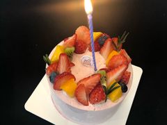 -花花卷卷·鲜食蛋糕(静安久光百货店)