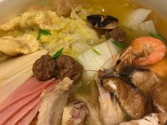 本帮蒸八仙-粤麓轩餐厅(中信泰富广场店)