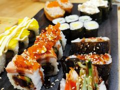 寿司拼盘-村上一屋(望京店)