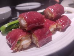 鲜虾红米肠-龙凤点心·饼家(松岗店)