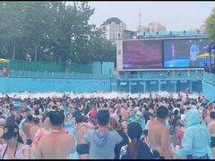 -欢乐水魔方水世界