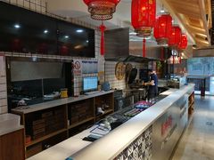 自助取餐区-苗小坛酸汤鱼(酒仙桥店)