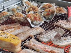 -蚝贝乐鲜蚝烤肉烤榴莲自助(金楠天街店)