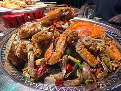 -1819餐厅·团队聚餐·烤串·精酿