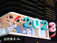 -黄兴南路步行商业街