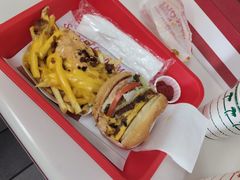 -In-N-Out Burger(LAX)