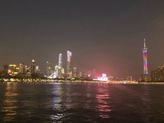 -珠江夜游广州塔·中大码头