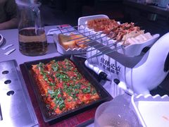 -丰茂烤串(全国首店)