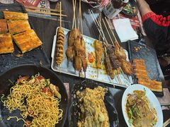 -马海涛牛肉串·午市牛腩饭·烧烤夜宵(领汇广场店)