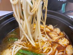 -一锅香过桥米线(奥北美食街店)