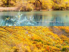-叠溪松坪沟景区