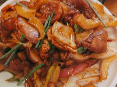 -揽月斋炙子烤肉·清真(安定门·五道营店)