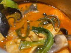 -街角等你.大连海鲜烧烤.经典铁板海鲜串(西安路店)