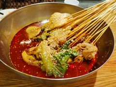 -付小姐在成都(川沙店)
