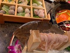 -椒香城门口重庆老火锅(美颂广场店)