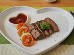 -解放碑威斯汀酒店-知味国际美食餐厅