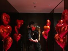 -InParty·游艇求婚策划生日派对布置(世纪大道店)