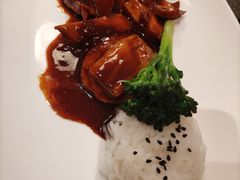 -Yan Ting 宴庭中餐厅(上海静安瑞吉酒店)