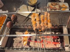 呼伦贝尔羊肉串-很久以前羊肉串(昌里路三钢里店)