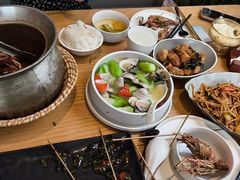 -隅乐胡椒虾·台湾菜·团建(皇岗店)