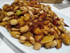 宫保鸡丁-眉州东坡·熊猫主题餐厅(枫蓝店)