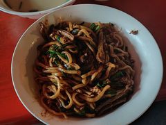 -三百碗宝应长鱼面(板仓街店)