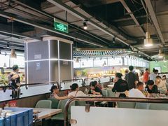 -金滏山烤肉·海鲜·火锅自助餐厅(襄阳万达店)