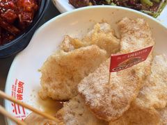 -英兰朝族饭店·英兰锅包肉(佳园路店)