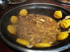 -铁锅炖灶台鱼老三炖鱼馆