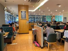 大堂-萨莉亚意式餐厅(深圳北站店)