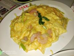滑蛋虾仁-澳门陈光记烧味饭店(郎家园店)