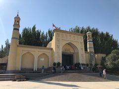 -艾提尕尔清真寺