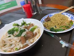 牛腩汤米粉-珍珍小食店(西华路店)