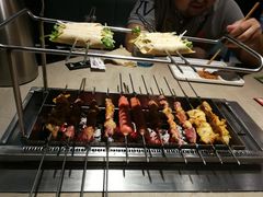 -丰茂烤串(钦州北路店)