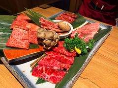 -炼火烤肉店
